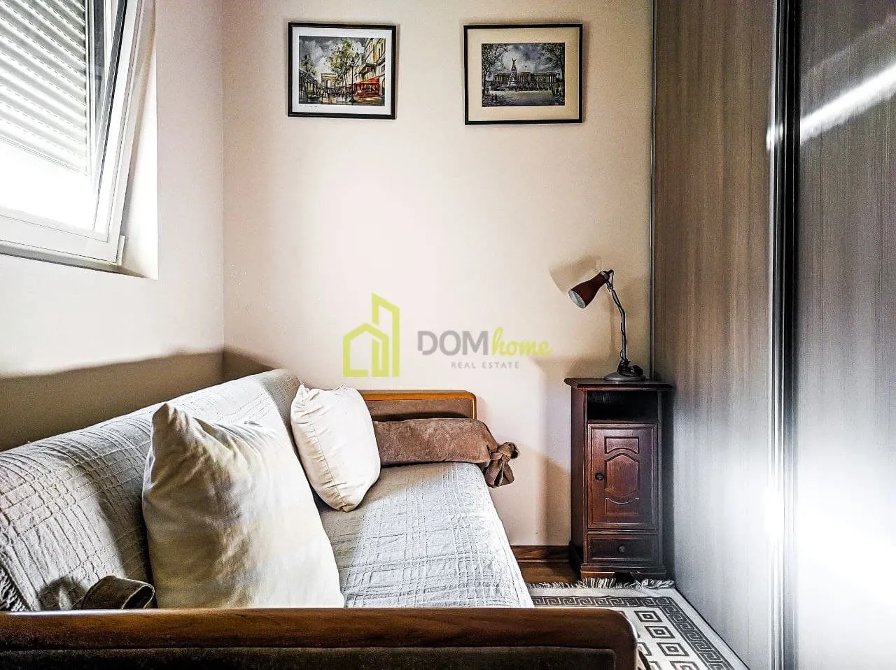 Rent, two bedroom apartment, 45m², Centar, Budva