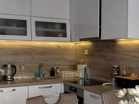 Izdavanje, jednosoban stan, 46m², Radanovići, Kotor - image 6