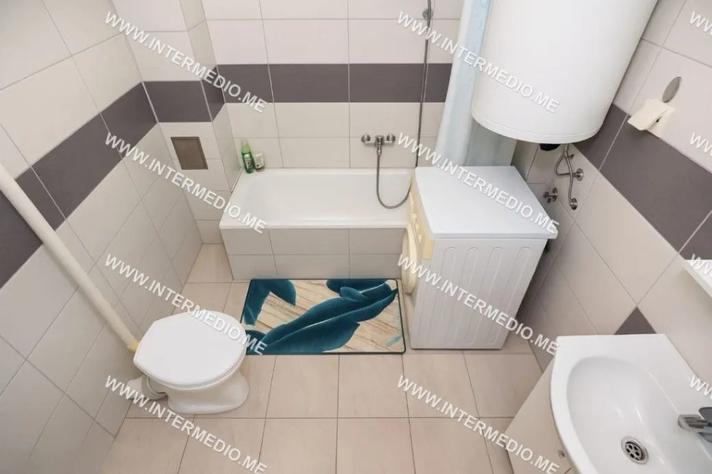 Prodaja, jednosoban stan, 64m², Igalo, Herceg Novi