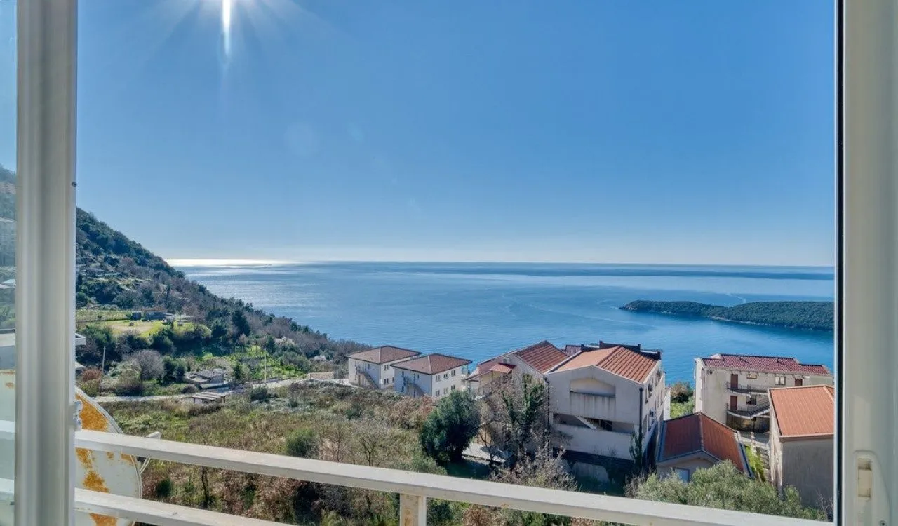 Sale, two bedroom apartment, 75m², Seoce, Budva
