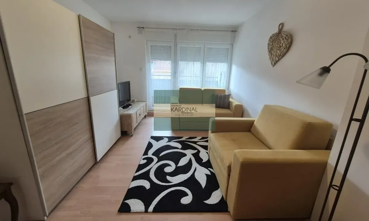 Izdavanje, jednosoban stan, 42m², Tabane, Jagodina