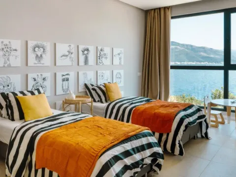 Izdavanje, kuća, 125m², Krašići, Tivat - image 13