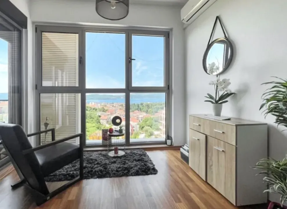 Sale, one bedroom apartment, 53m², Mažina, Tivat