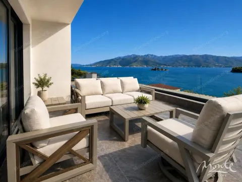 Sale, one bedroom apartment, 54m², Bogišići, Tivat - image 1