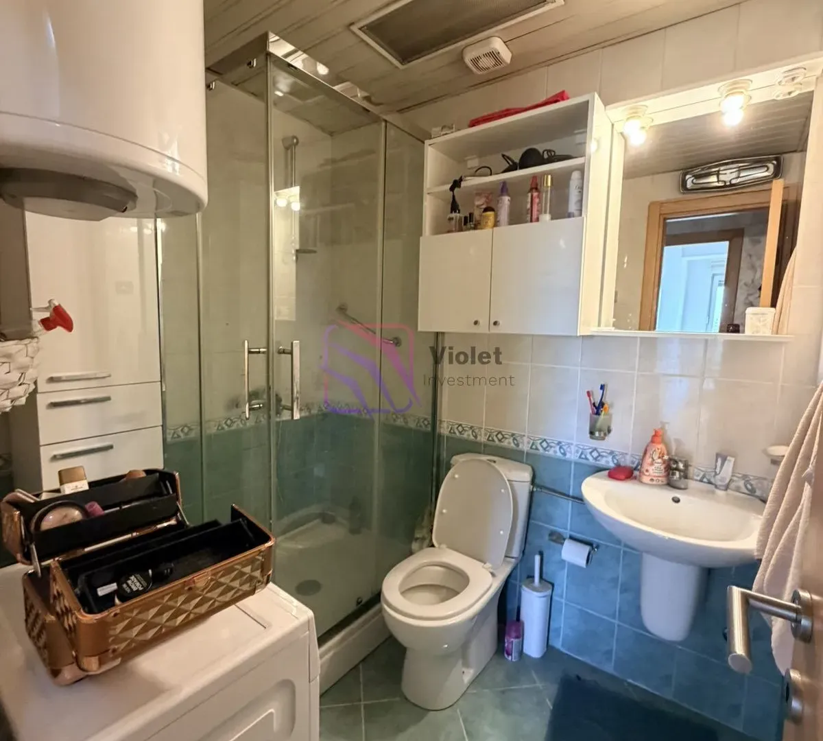 Izdavanje, jednosoban stan, 45m², Preko Morače, Podgorica