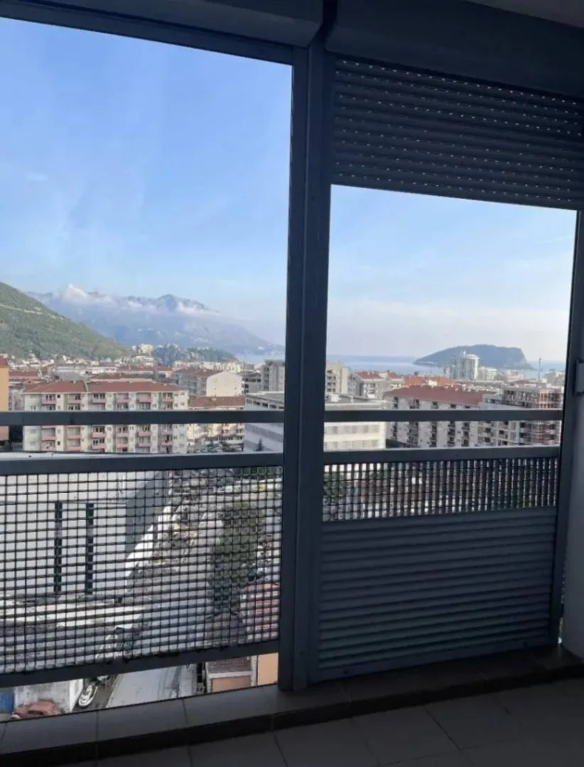 Sale, two bedroom apartment, 56m², Budva, Crna Gora