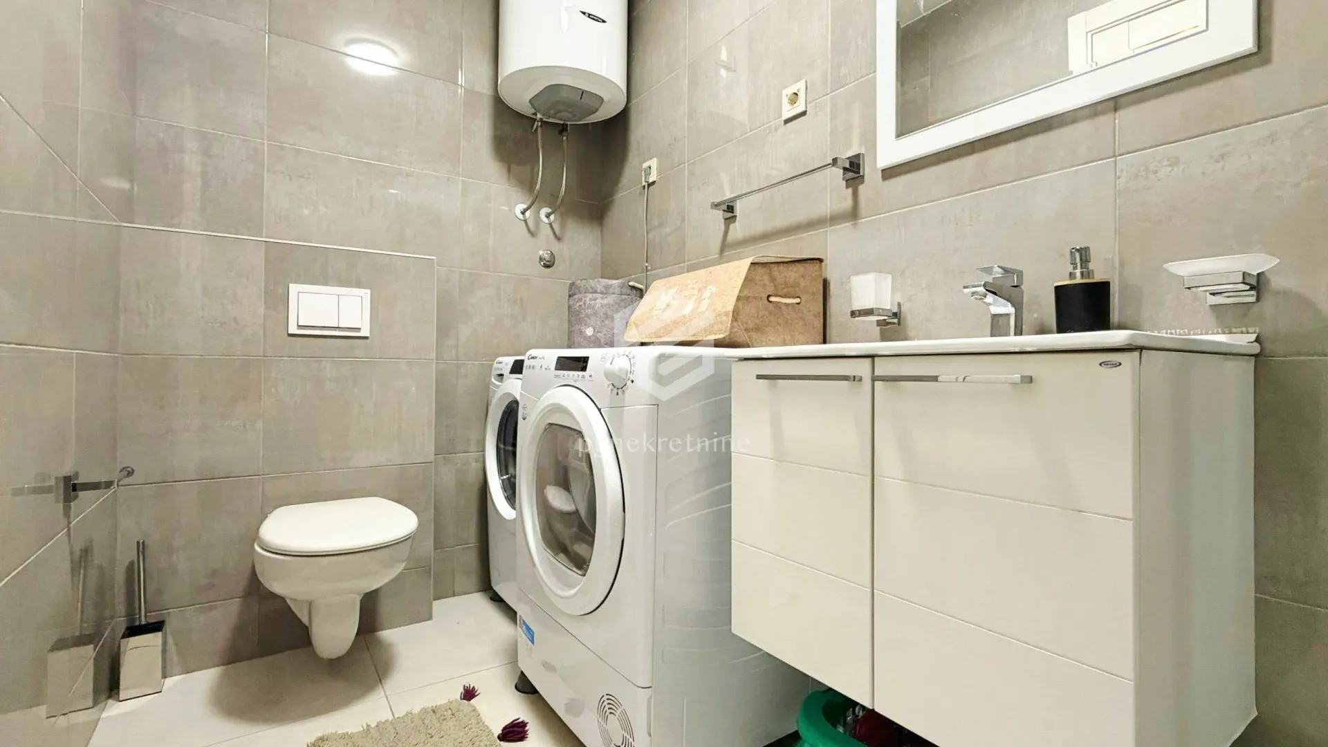 Rent, three bedroom apartment, 84m², Zabjelo, Podgorica