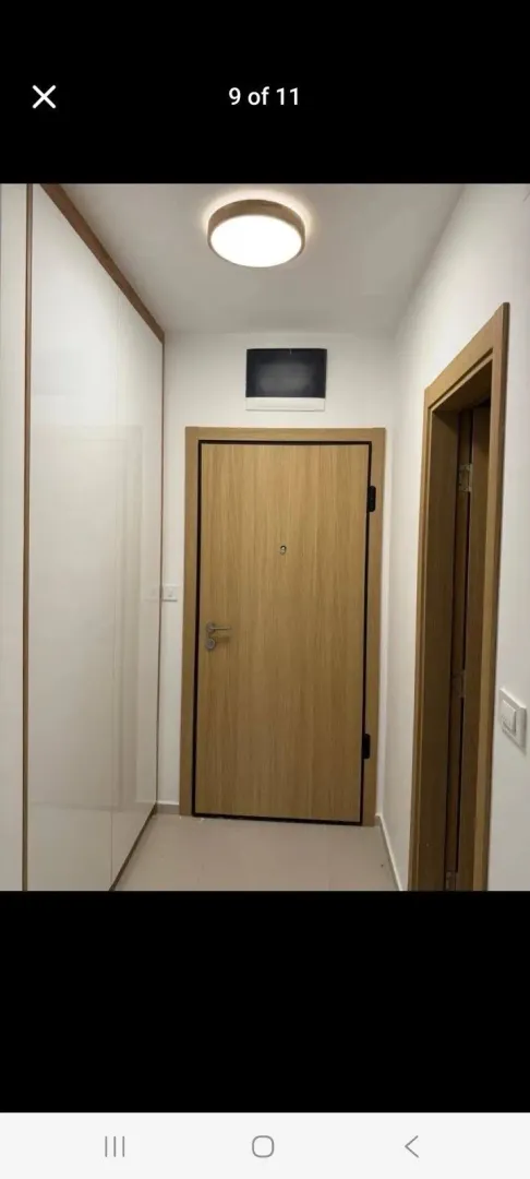 Prodaja, jednosoban stan, 45m², City Kvart, Podgorica