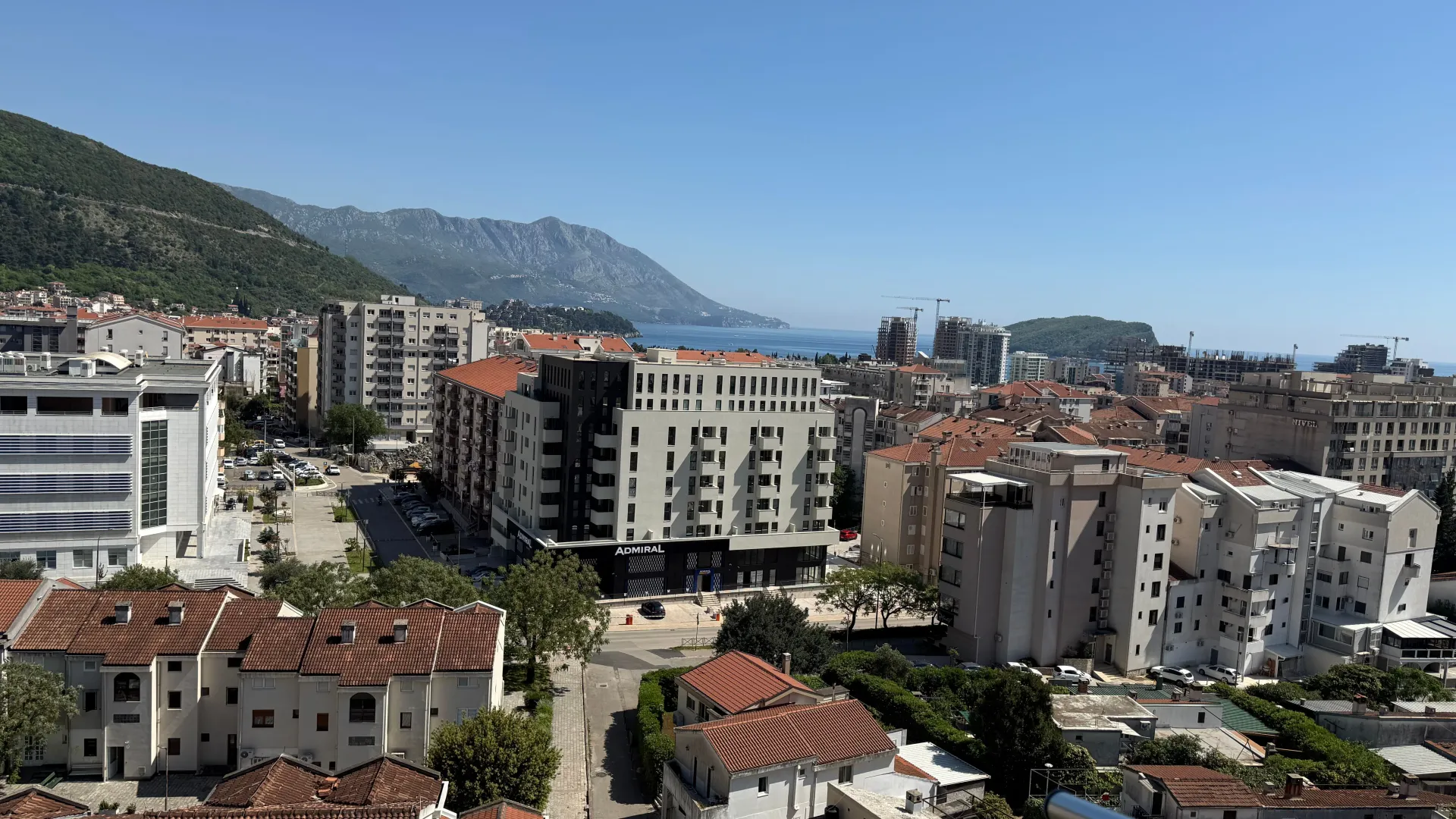 Sale, one bedroom apartment, 39m², Dubovica, Budva