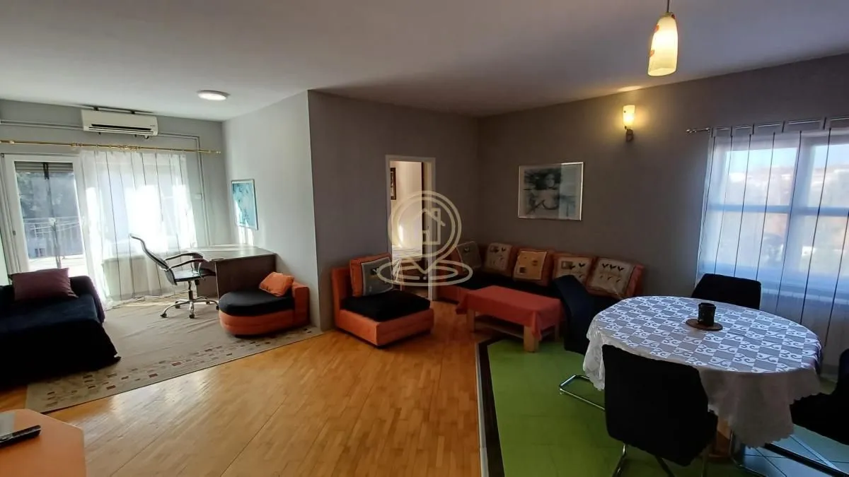 Rent, three bedroom apartment, 60m², Zvezdara Sve Podlokacije, Beograd