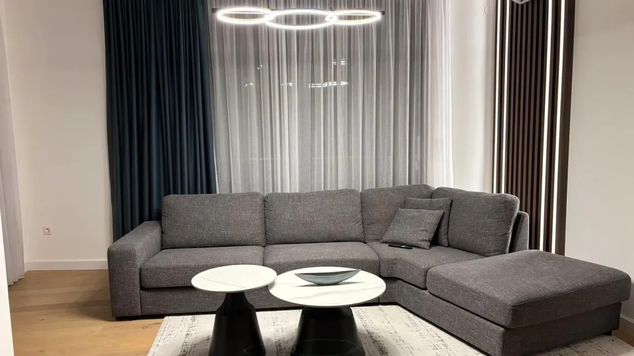 Rent, one bedroom apartment, 68m², Donja Lastva, Tivat