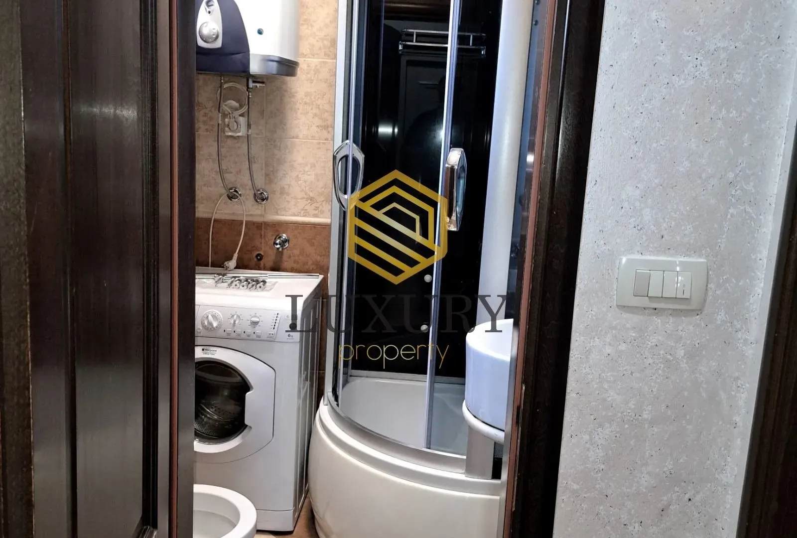 Rent, one bedroom apartment, 50m², Dalmatinska ulica, Podgorica
