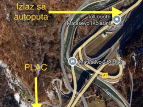 Sale, land lot, 405m², Jabuka, Kolašin - image 5