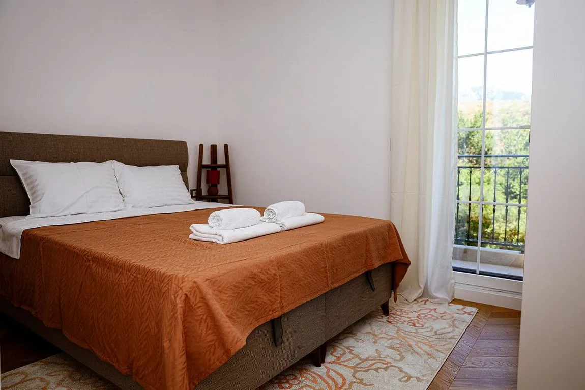 Prodaja, dvosoban stan, 59m², Kava, Tivat