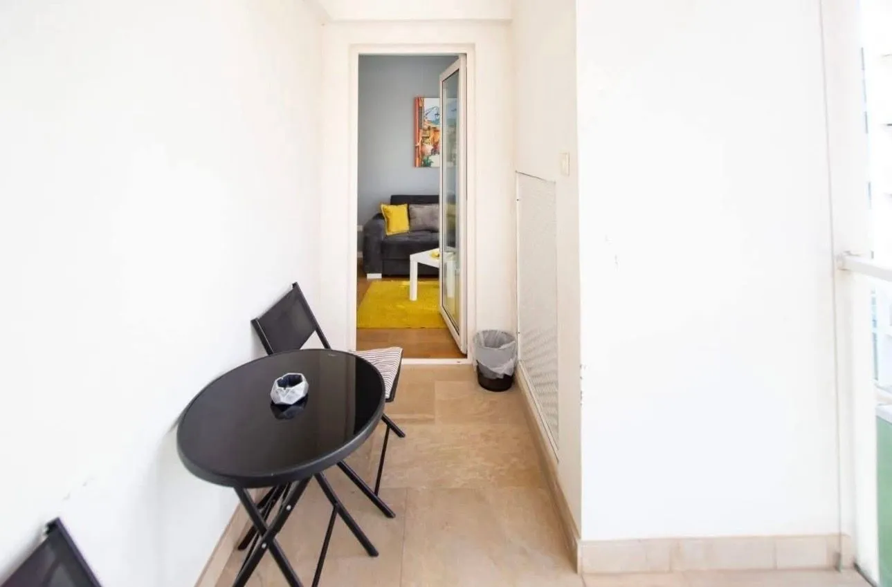 Stan-na-dan, jednosoban stan, 40m², Centar, Budva