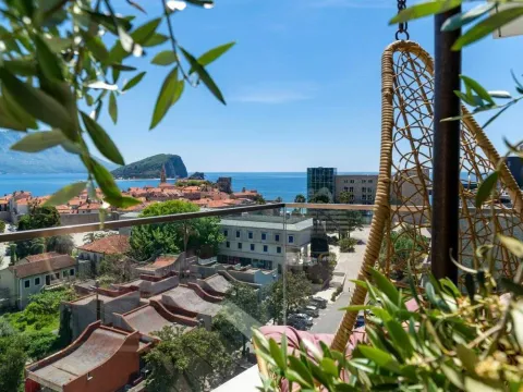 Sale, one bedroom apartment, 73m², Budva, Crna Gora - image 16