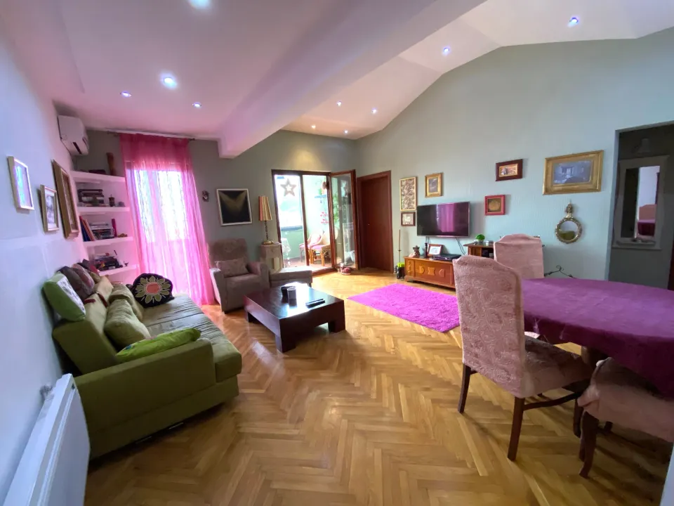 Sale, three bedroom apartment, 80m², Dubovica, Budva