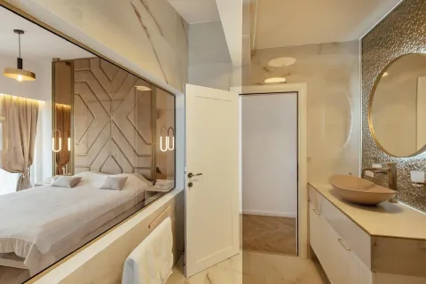 Rent, three bedroom apartment, 149m², Donja Lastva, Tivat - image 22