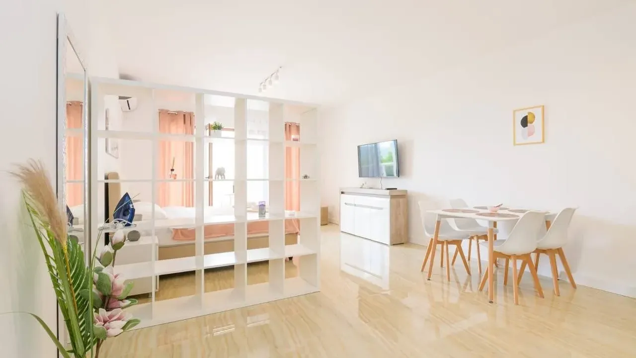 Sale, apartment, 52m², Donja Lastva, Tivat