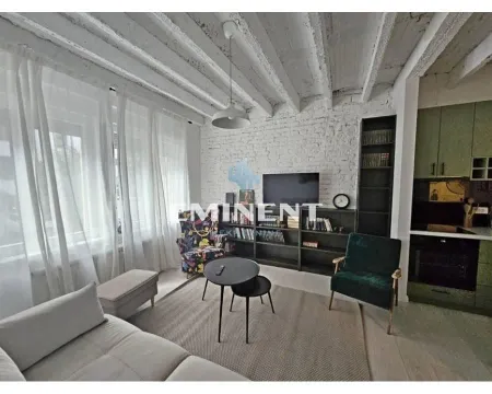Rent, two bedroom apartment, 43m², Zemun Centar, Zemun Sve Podlokacije - image 3