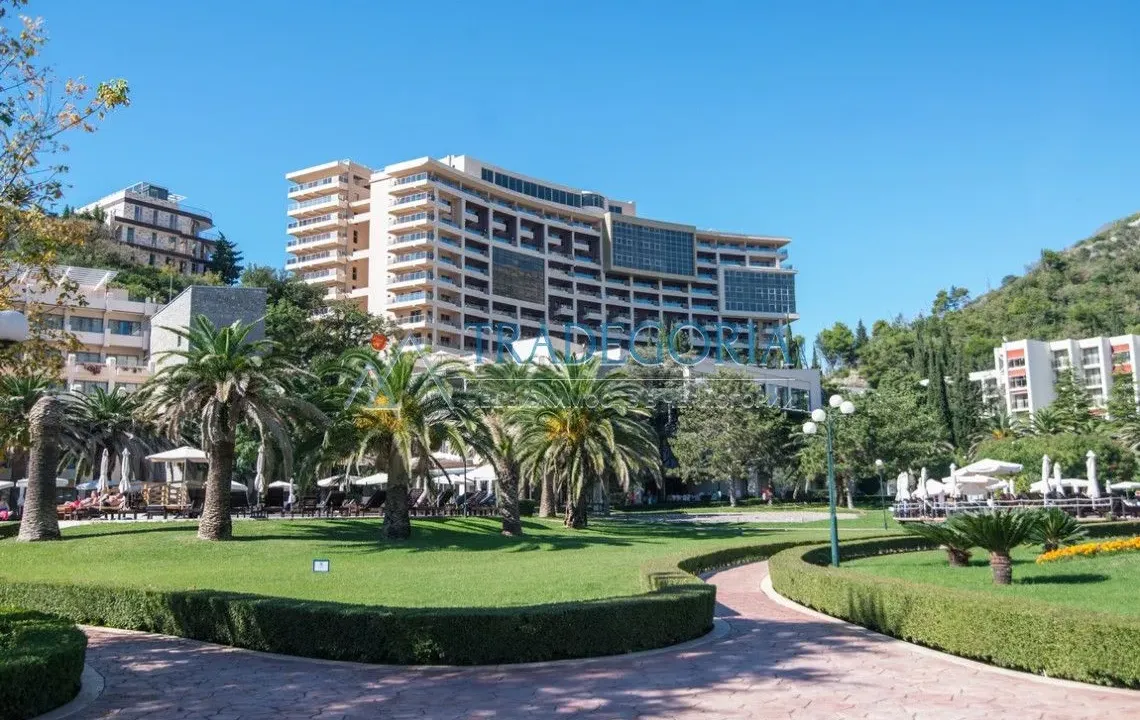 Prodaja, dvosoban stan, 93m², Budva, Crna Gora