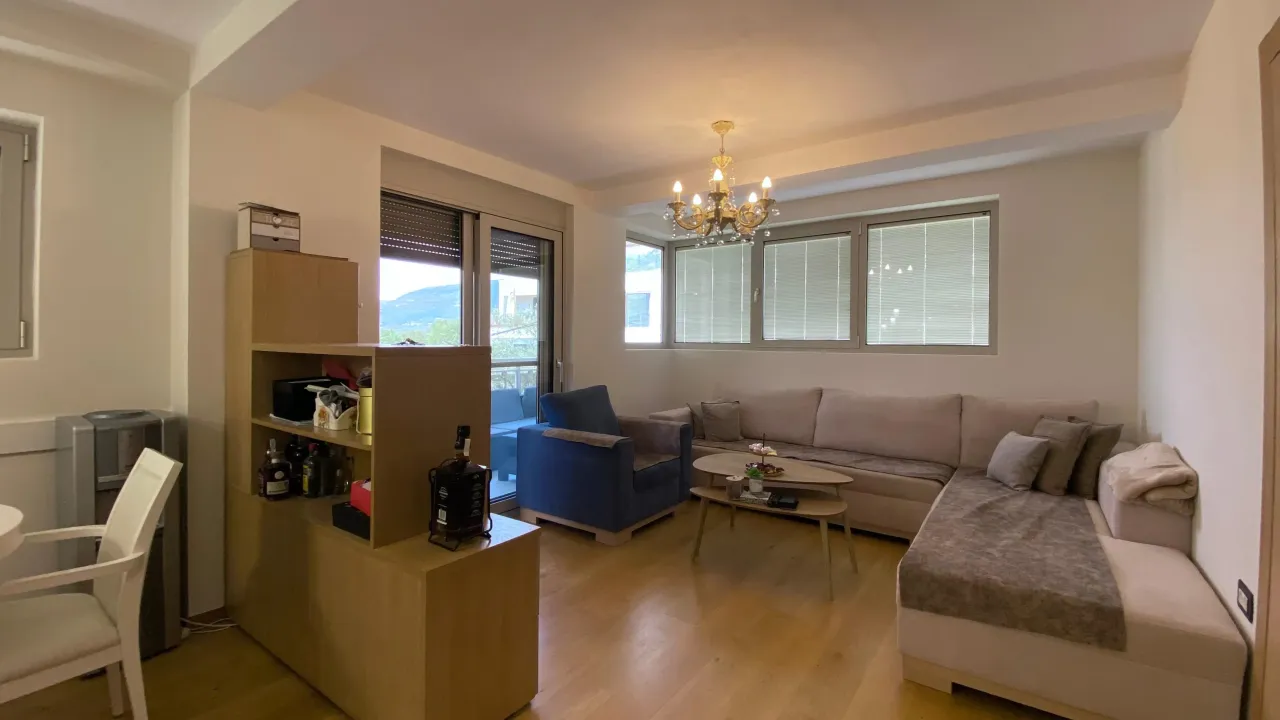 Rent, two bedroom apartment, 89m², Radanovići, Kotor