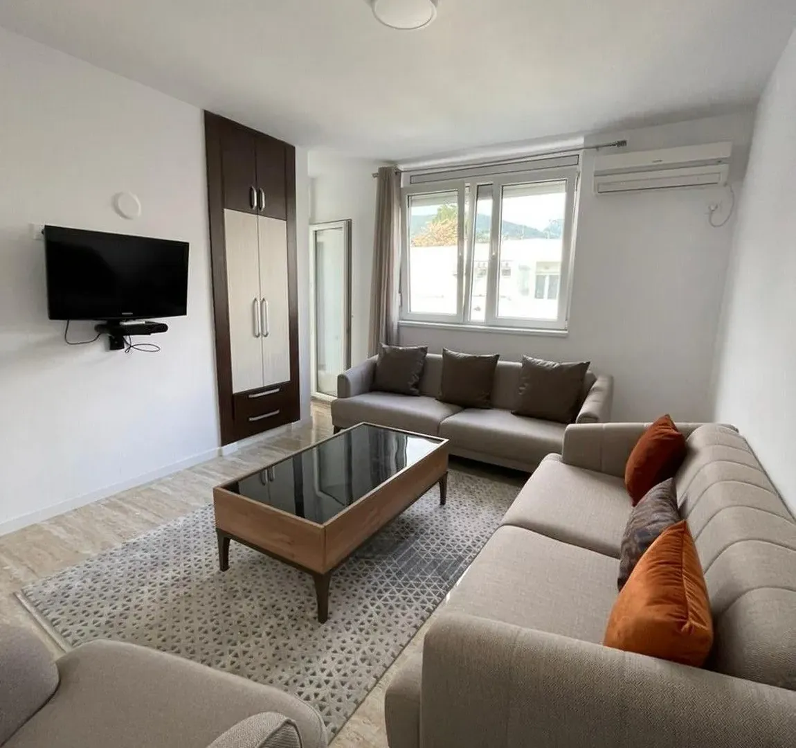 Sale, one bedroom apartment, 54m², Centar, Budva