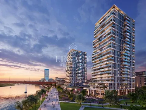 Prodaja, trosoban stan, 95m², Savski Venac, Beograd - image 2