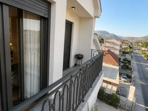 Rent, one bedroom apartment, 50m², Pod Goricom, Podgorica - image 10