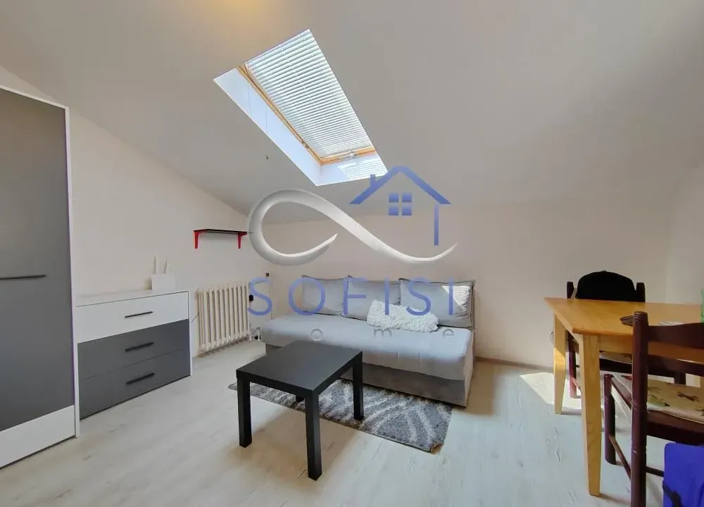 Rent, apartment, 20m², Grbavica, Novi Sad Sve Podlokacije