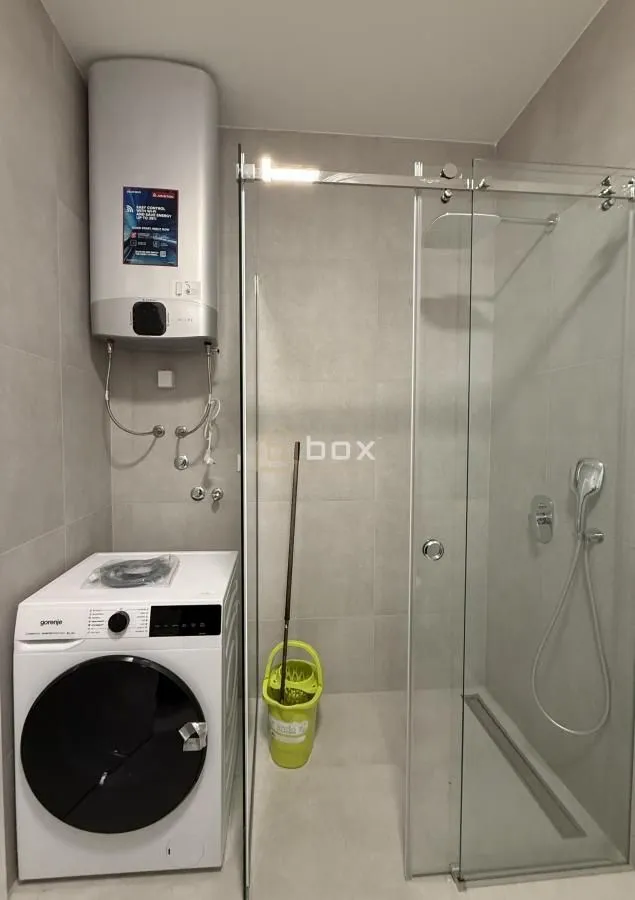Rent, studio apartment, 38m², Medijana, Niš