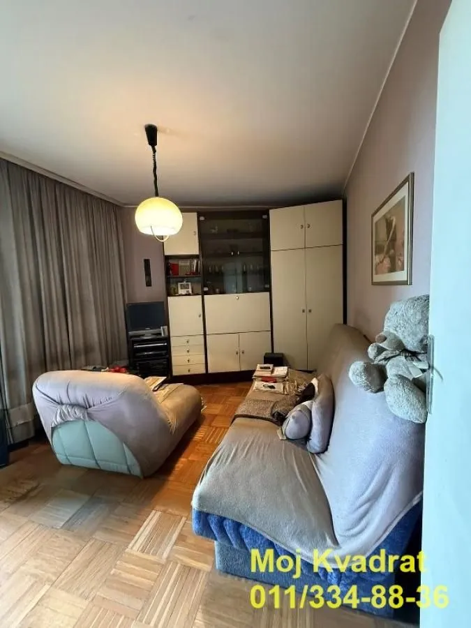Sale, three bedroom apartment, 66m², Konjarnik, Voždovac Sve Podlokacije