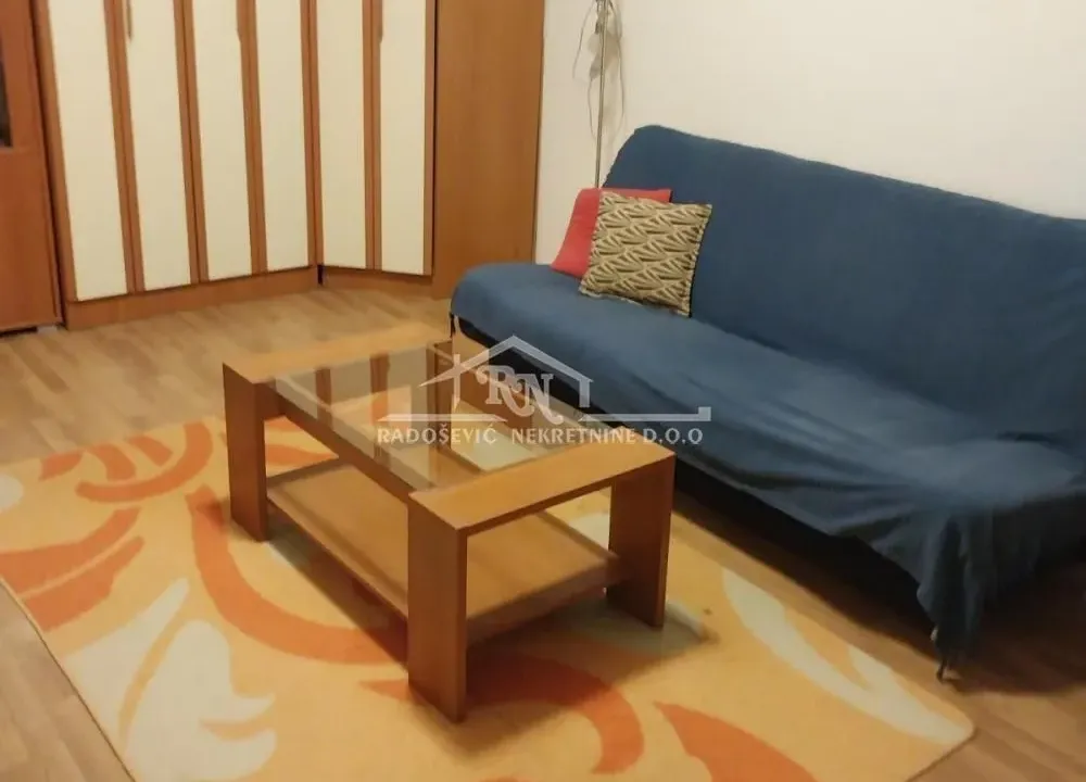 Sale, one bedroom apartment, 38m², Miljakovac, Rakovica