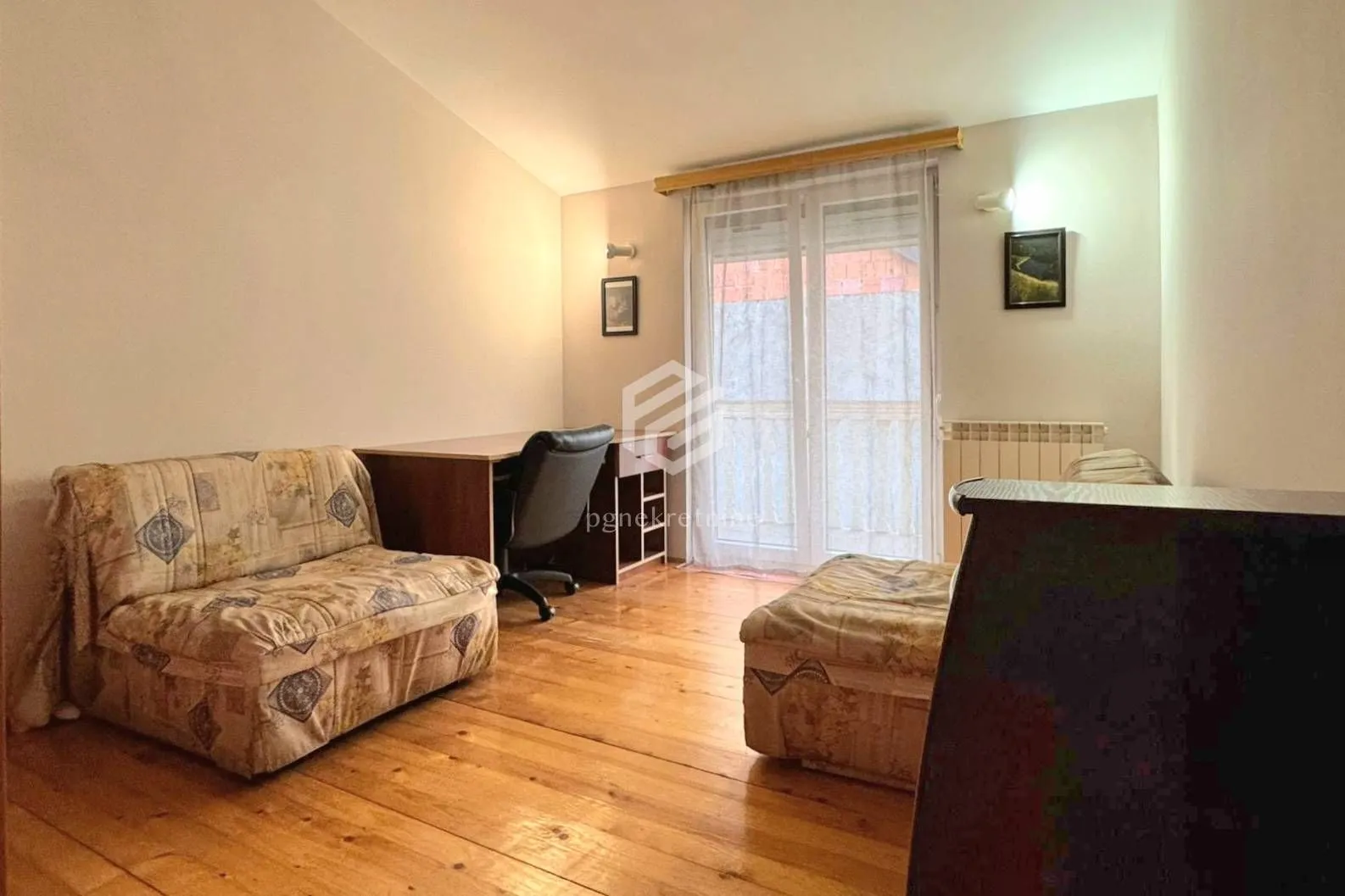 Rent, three bedroom apartment, 130m², Zabjelo, Podgorica