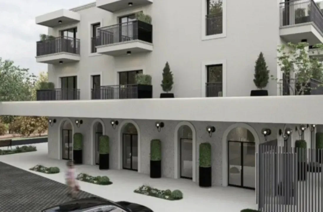 Prodaja, jednosoban stan, 48m², Zabjelo, Podgorica