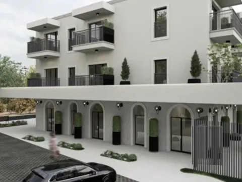 Prodaja, jednosoban stan, 48m², Zabjelo, Podgorica