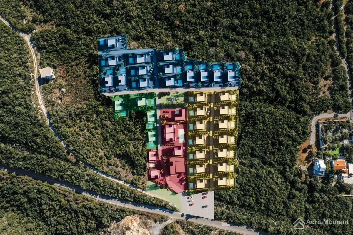 Sale, house, 380m², Krimovica, Kotor