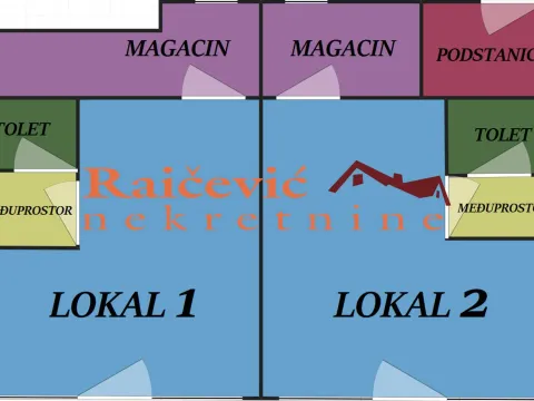Izdavanje, poslovni prostor, 234m², Vrbas, Novi Sad - image 19