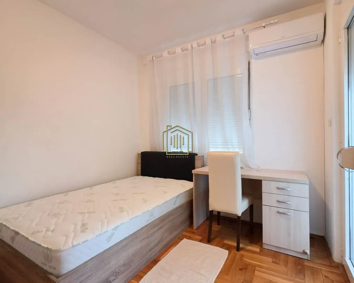 Rent, two bedroom apartment, 65m², City Kvart, Podgorica