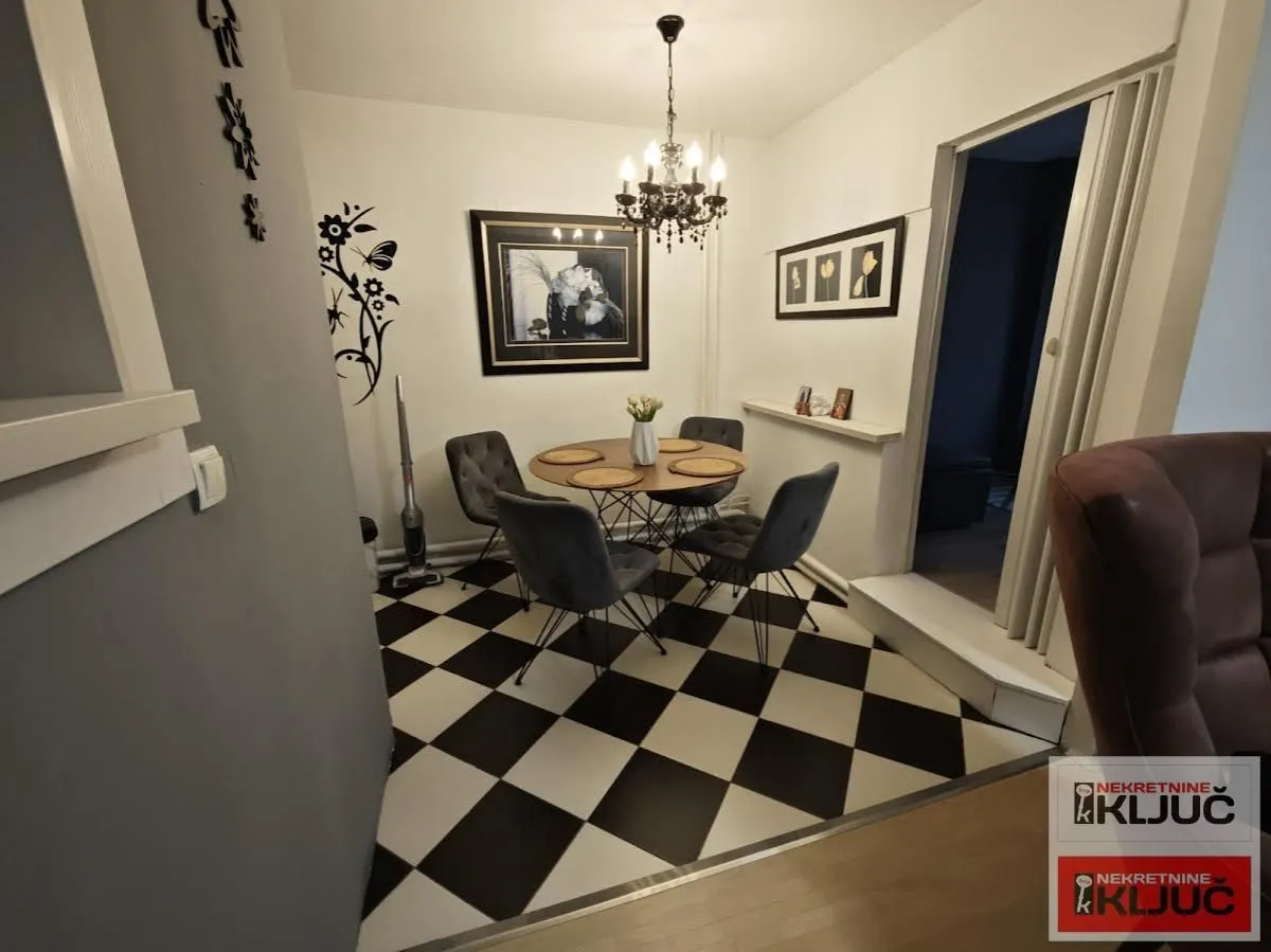 Prodaja, trosoban stan, 70m², Liman 2, Novi Sad Sve Podlokacije