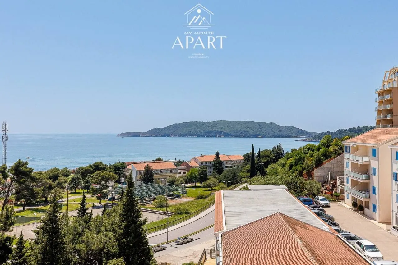 Rent, three bedroom apartment, 107m², Budva, Crna Gora