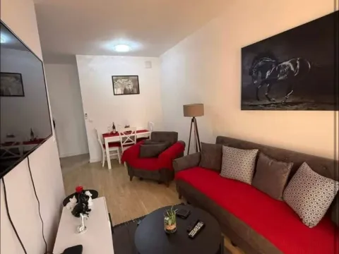 Rent, one bedroom apartment, 47m², Velji Vinogradi, Budva - image 3