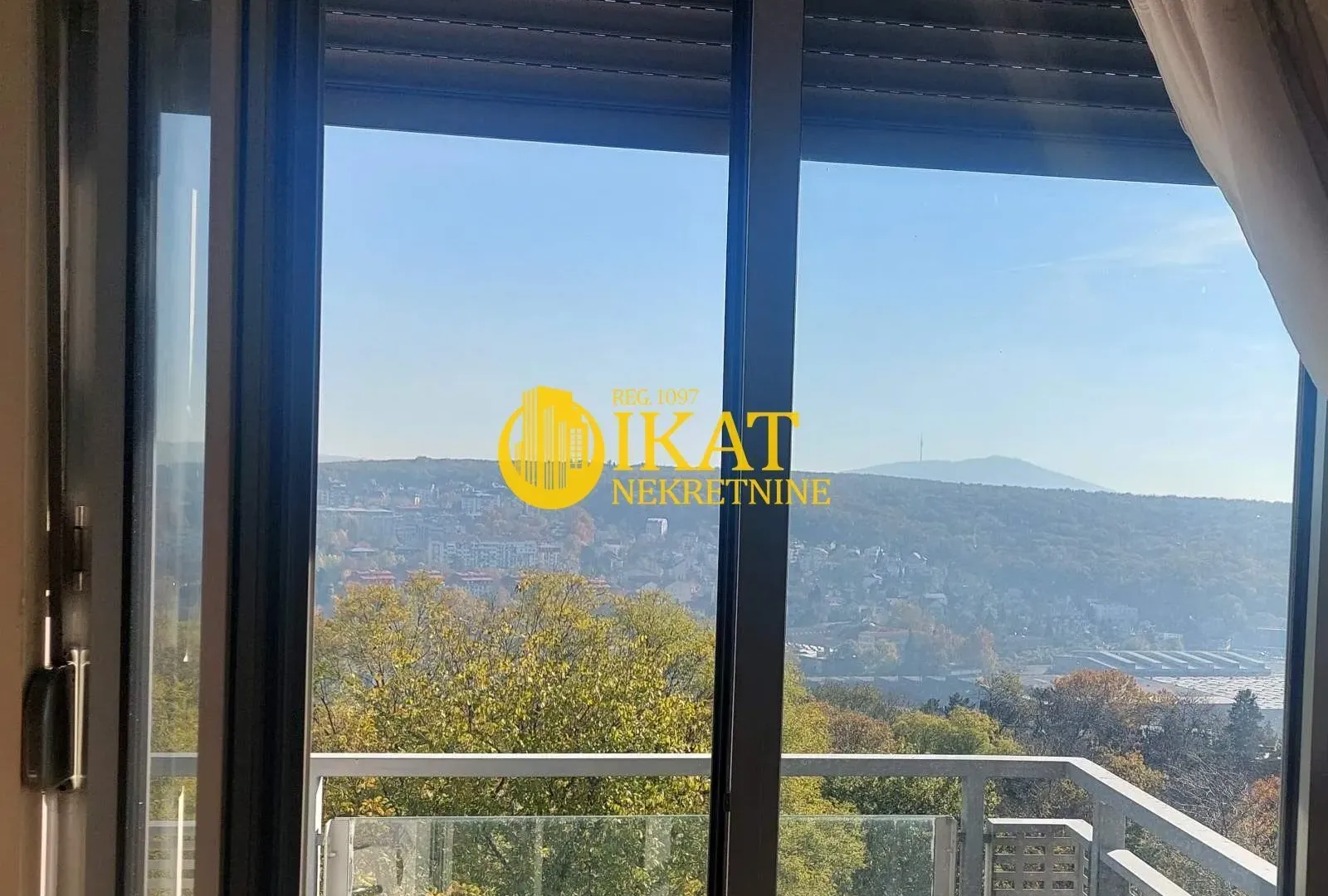Prodaja, jednosoban stan, 47m², Skojevsko Naselje, Beograd