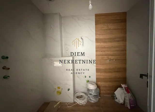 Sale, one bedroom apartment, 47m², Bjeliši, Bar