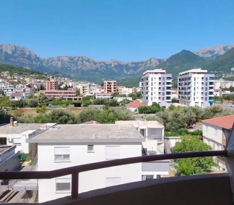 Sale, one bedroom apartment, 46m², Ilino, Bar