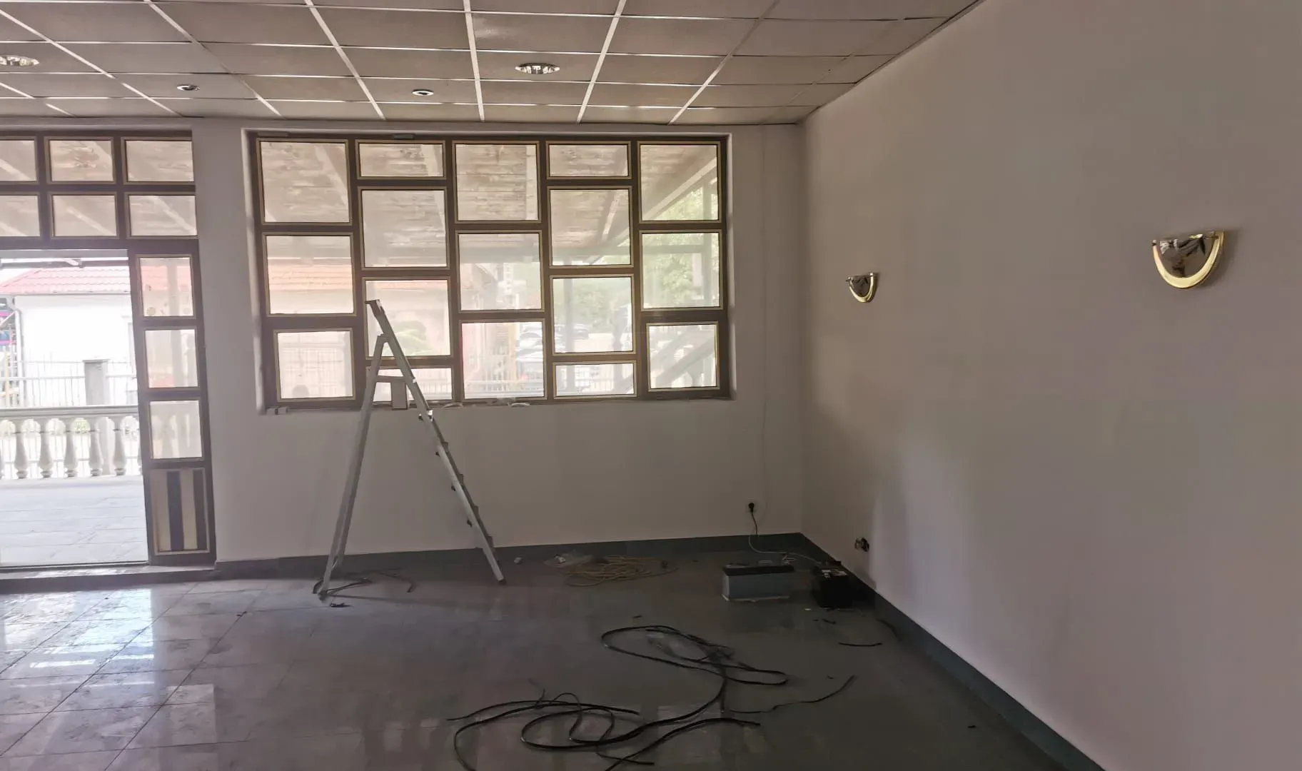 Rent, office space, 150m², Petnjik, Berane