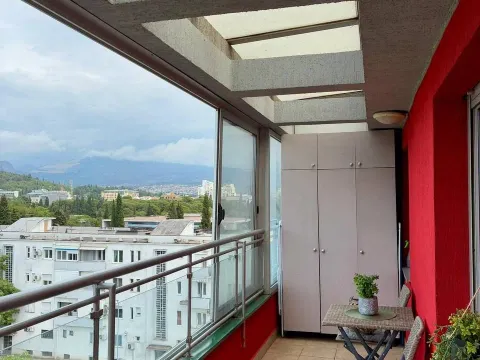 Izdavanje, stan, 37m², Preko Morače, Podgorica - image 4