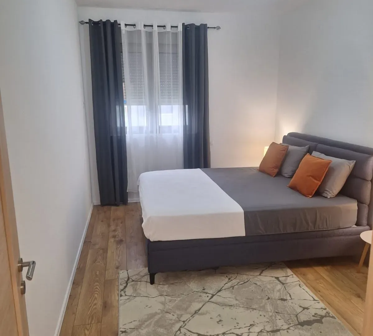Prodaja, dvosoban stan, 70m², Mrčevac, Tivat