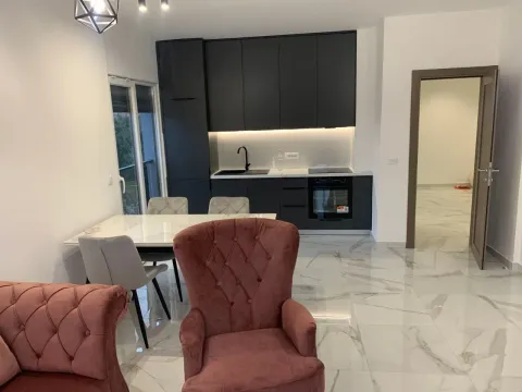 Rent, two bedroom apartment, 56m², Radovanići, Herceg Novi - image 17