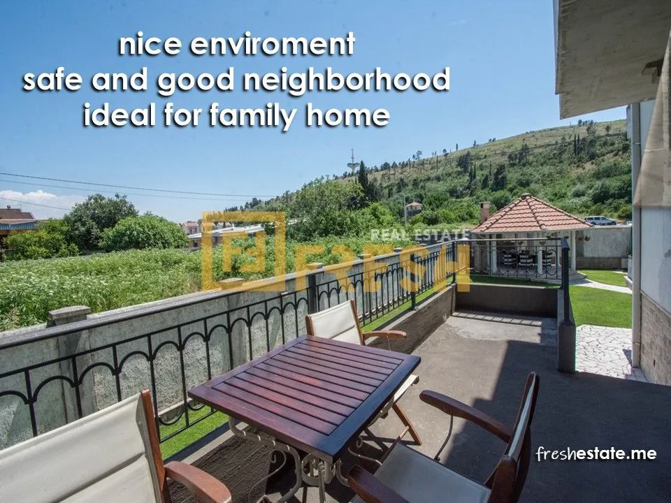 Prodaja, kuća, 550m², Zabjelo, Podgorica